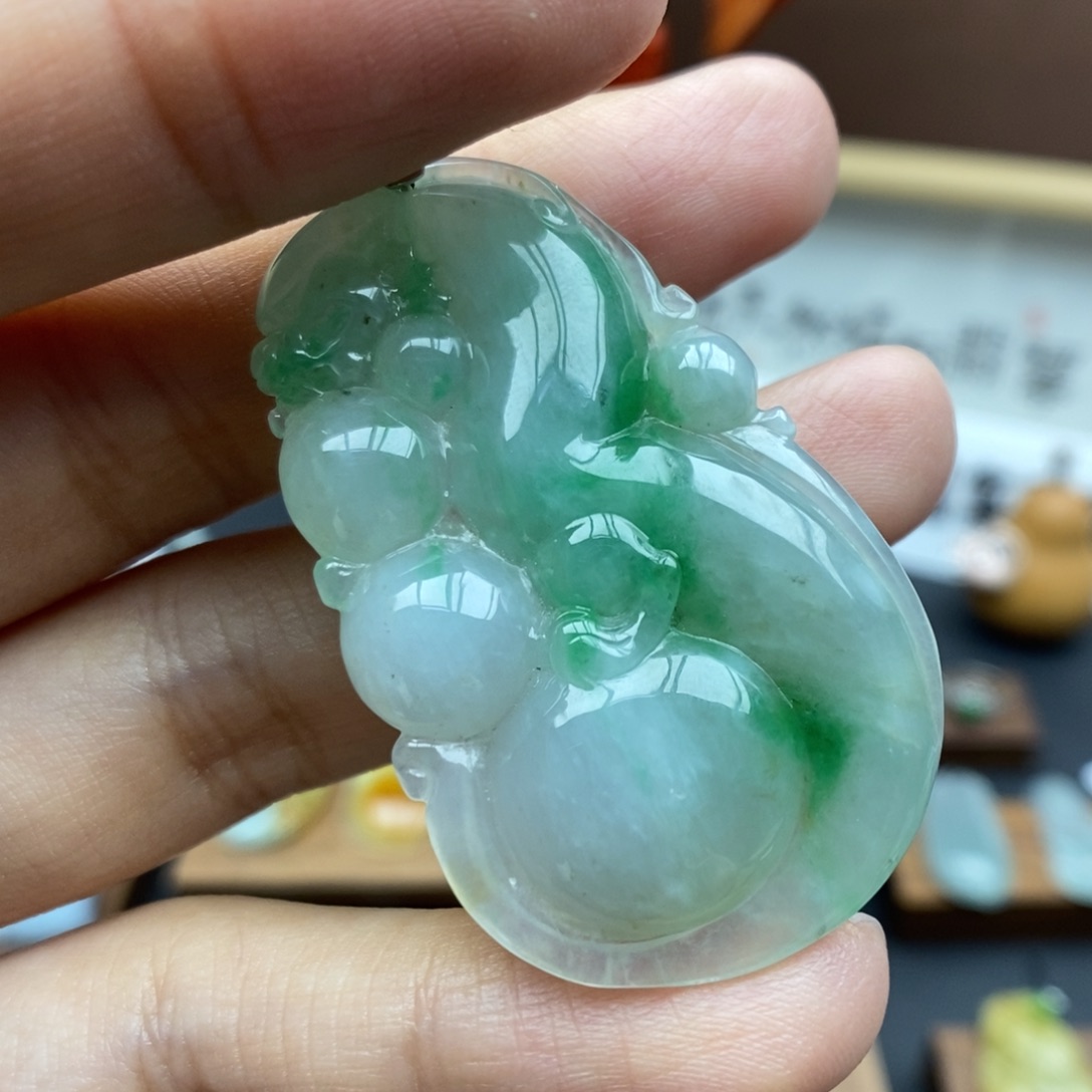 【闪购商品】颈饰未镶嵌翡翠X*F42