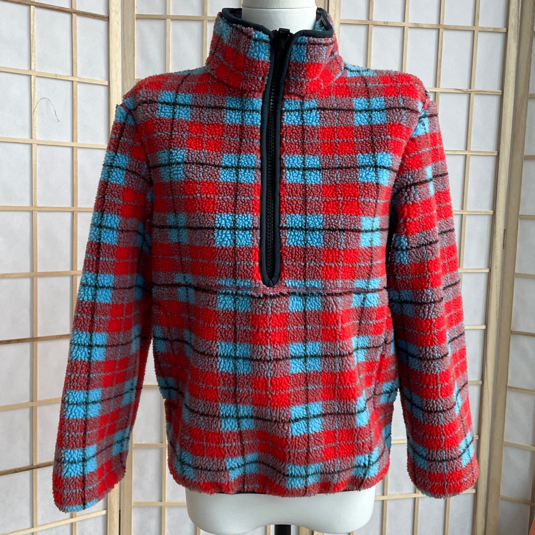 99新 BURBERRY/博柏利 A10727 卫衣 99新 12y 肩宽41 胸围84 