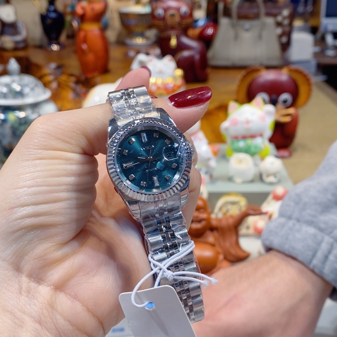 精钢精钢石英机芯