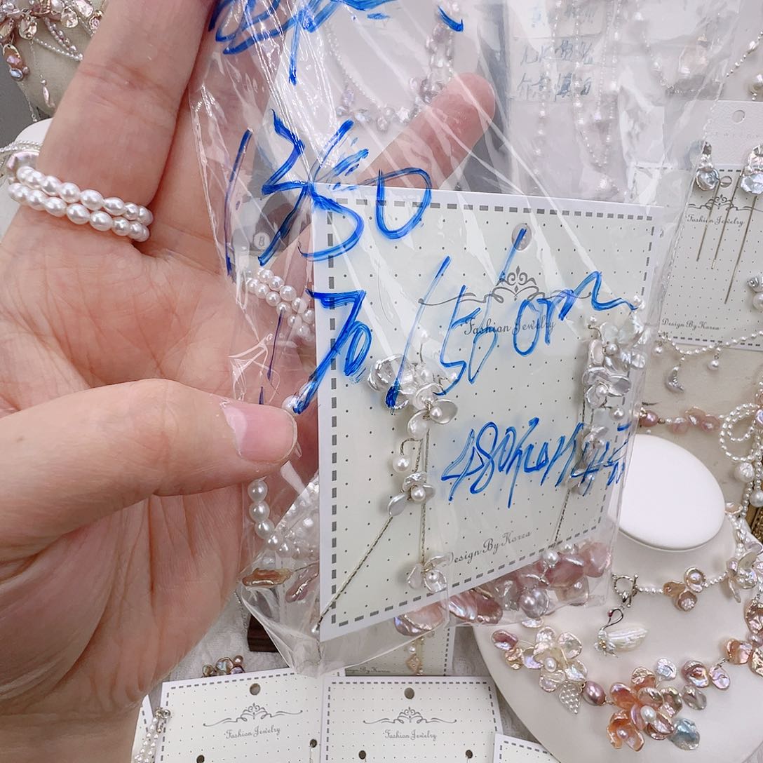 未镶嵌耳饰淡水珍珠