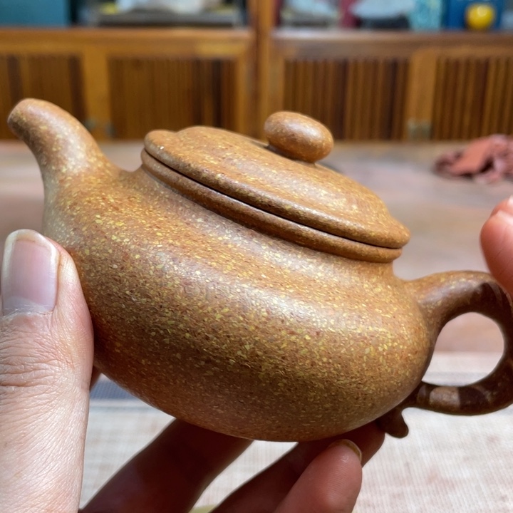 ✎***༊紫砂茶壶宜兴紫砂原矿紫砂壶