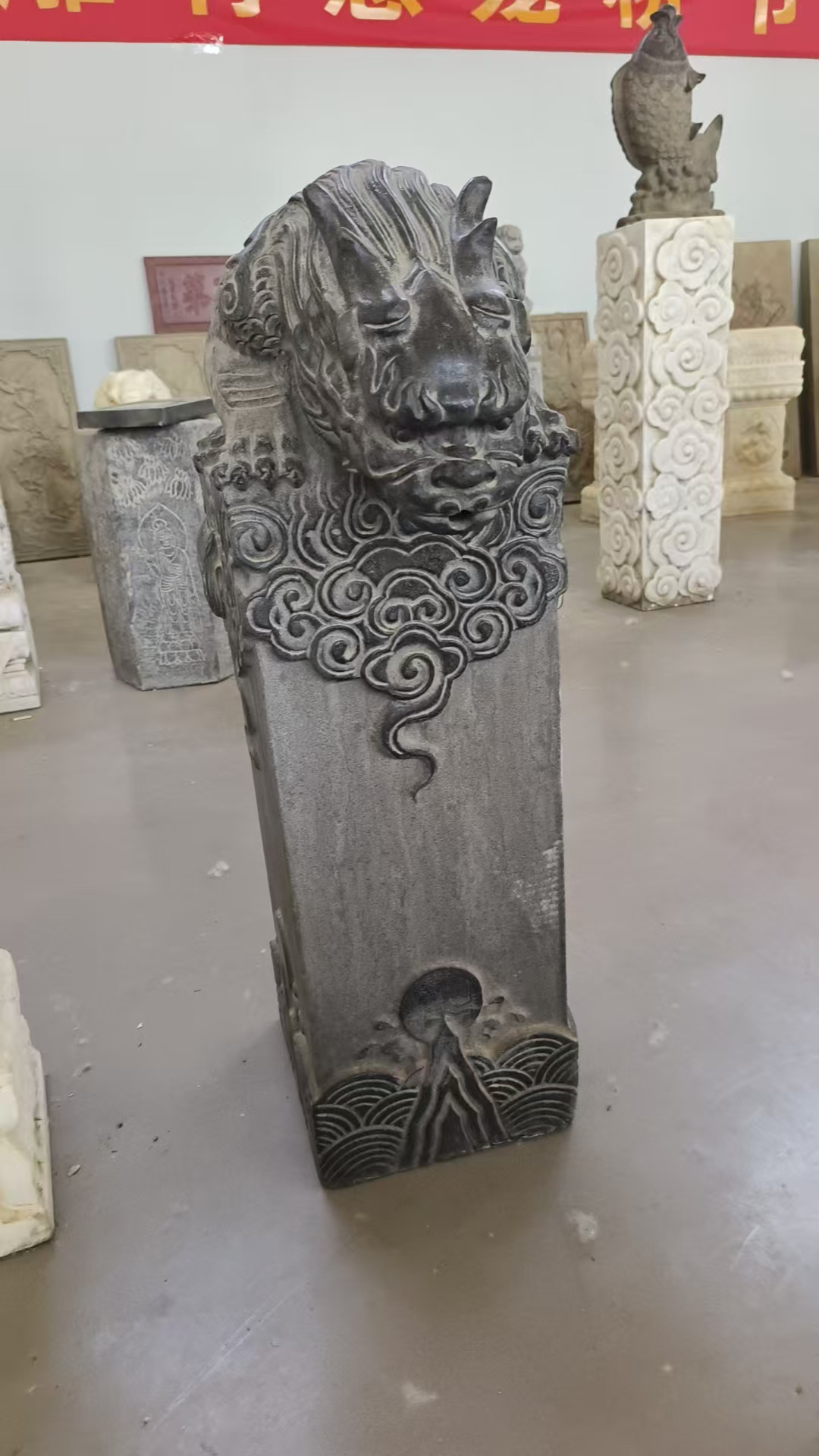 石雕摆件   不管上楼不管卸车