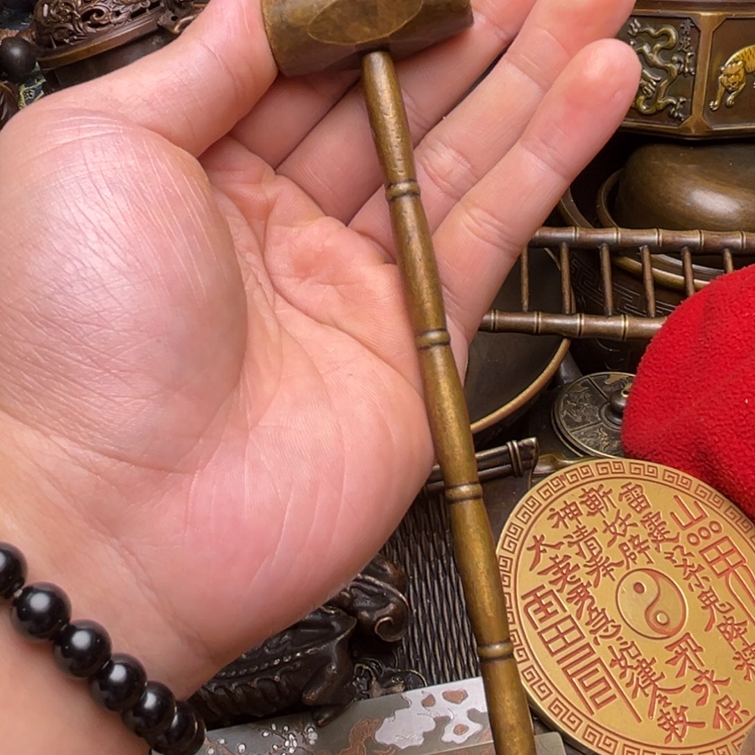 精美铜器，点击下单