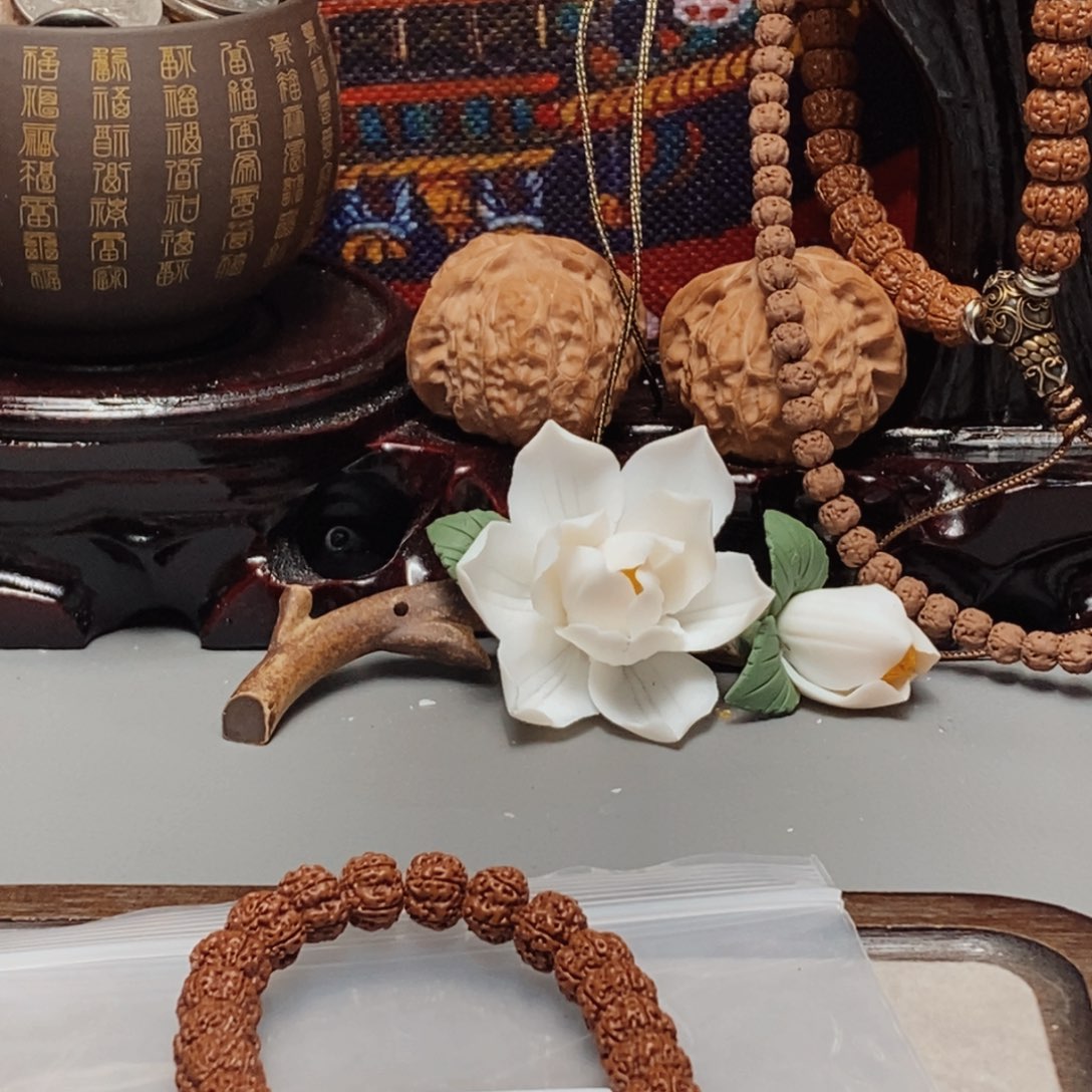 阿***y金刚菩提吊坠卡10