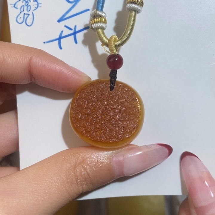 定制琥珀未镶嵌琥珀