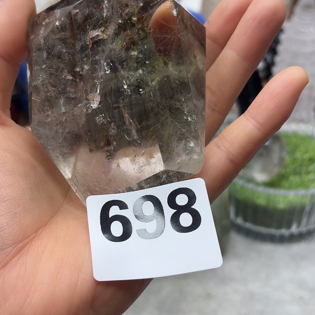 *****水晶未镶嵌大型摆件（非配饰）