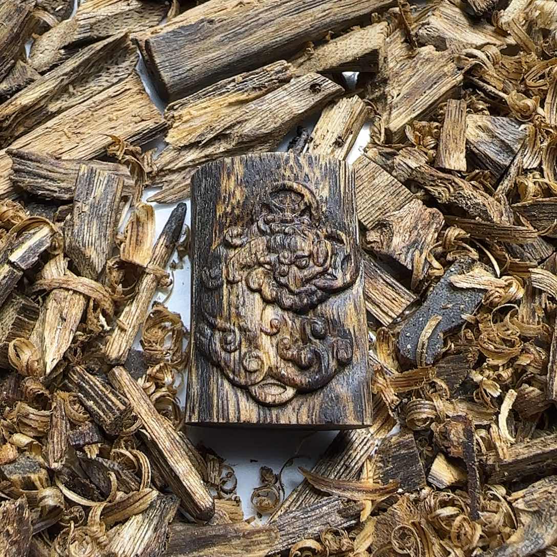 沉香碎屑沉香原汁原味