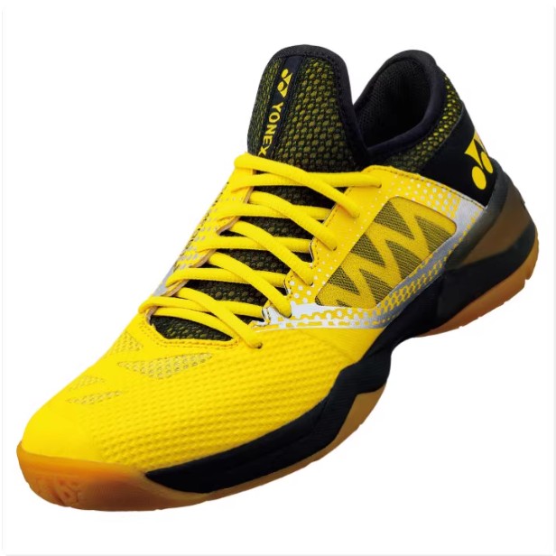 YONEX/尤尼克斯羽毛球鞋训练透气舒适SHBCFZ2大黄蜂林丹同款40码