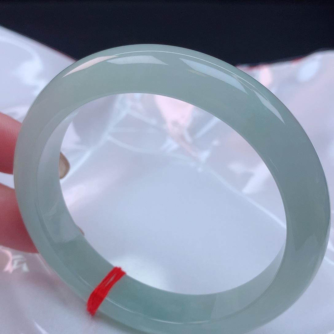 【闪购商品】未镶嵌手镯翡翠58