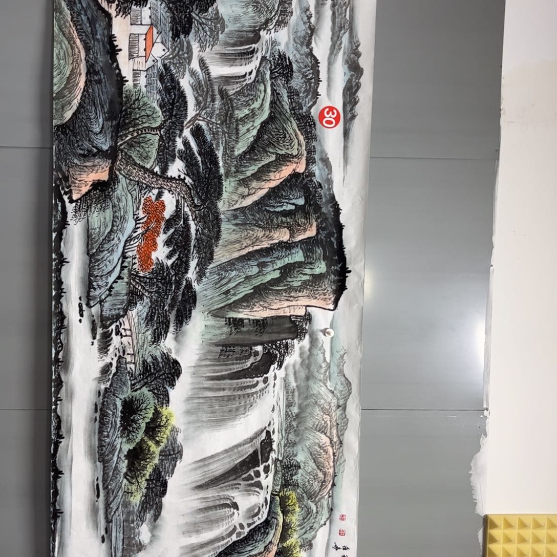 国画青****厂我的小伙伴都是这样