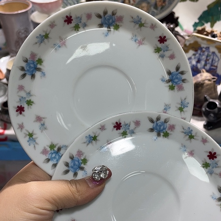 茶杯具盖子不给19.9发带瑕疵牌都是坏的5