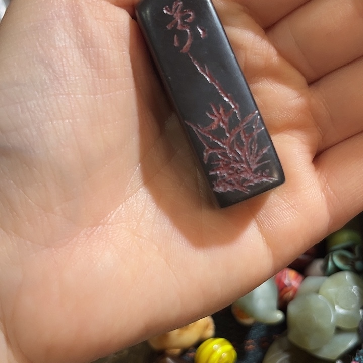 清***枫琉璃手工艺品欢迎观看小店