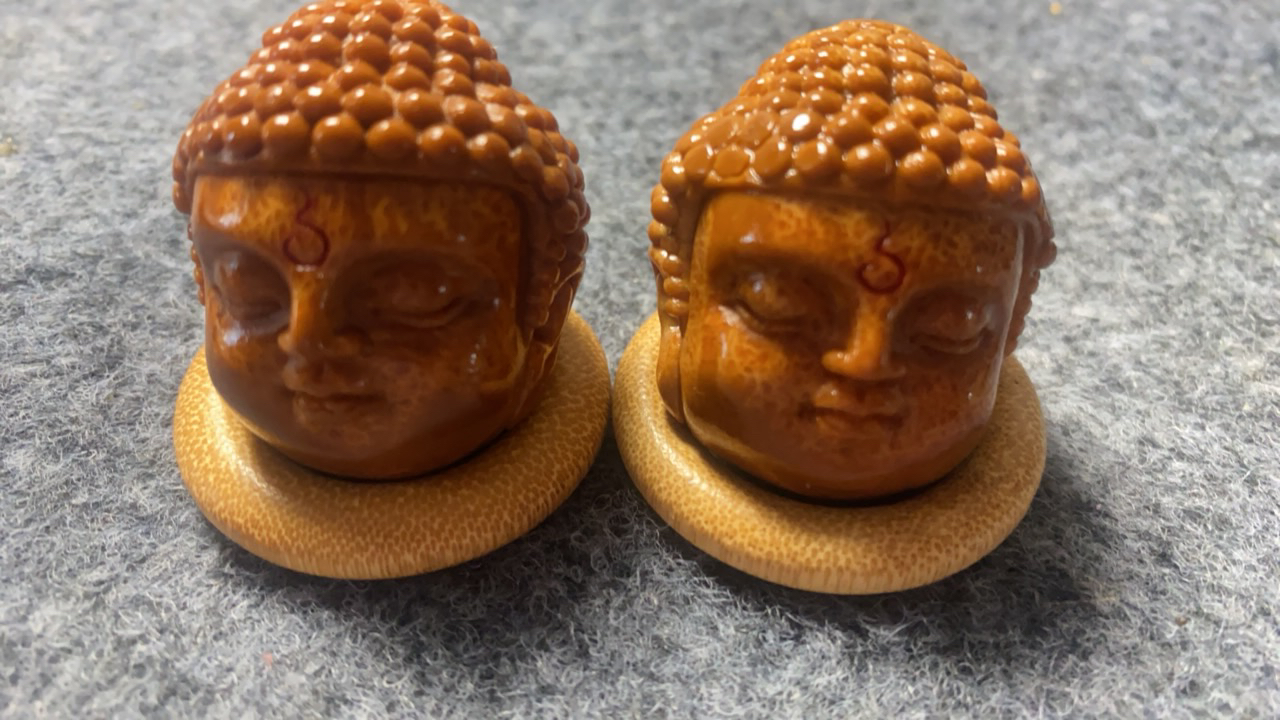 巴西进口大橄榄宝宝佛