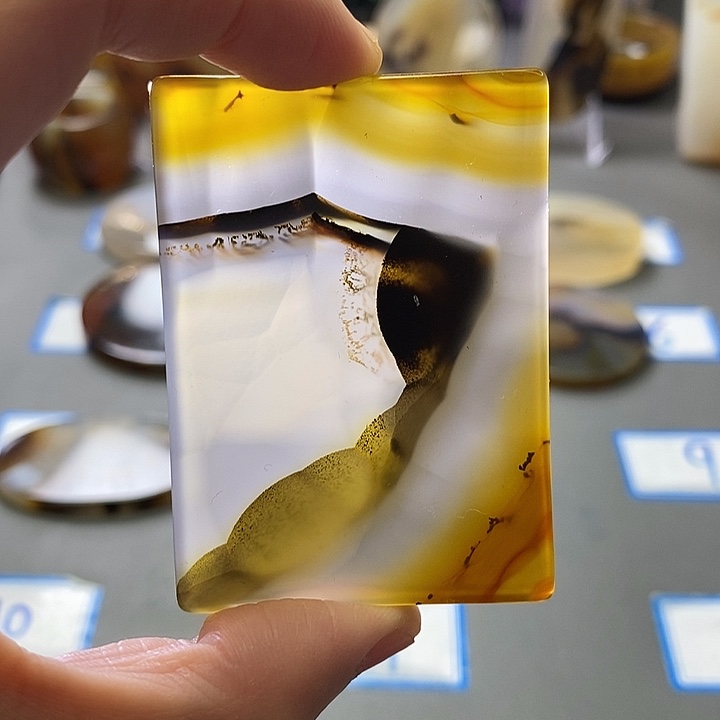 玛瑙/玉髓未镶嵌珠宝半成品88