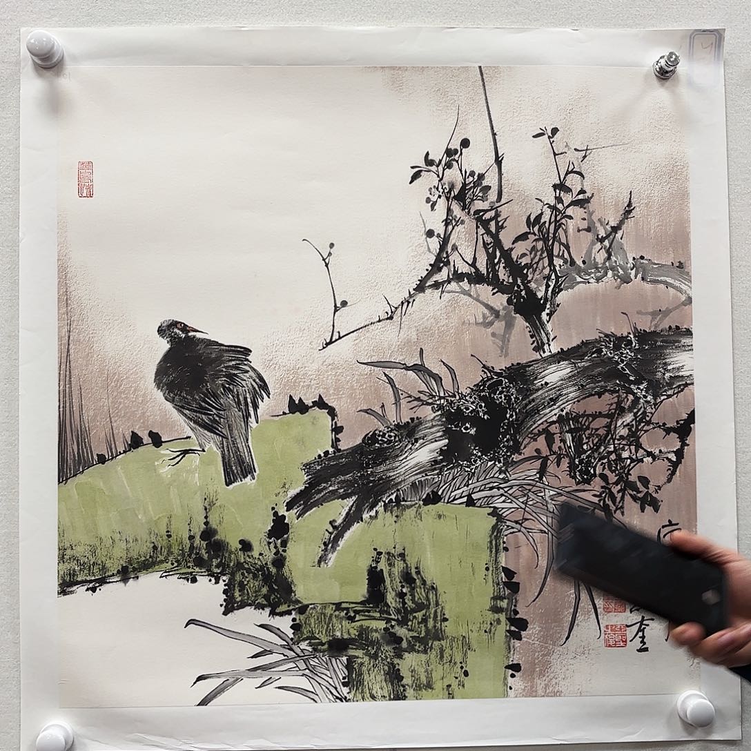 书法mxk老师手绘作品