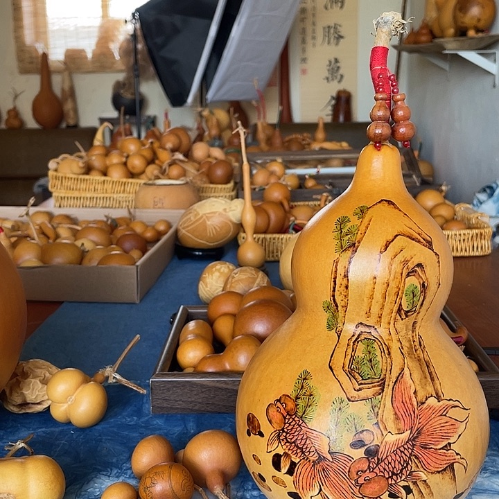 宝葫芦宝葫芦红红火火