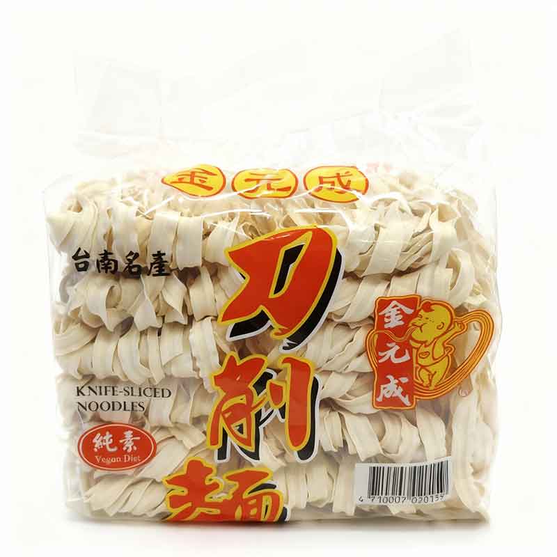 【台湾名产】金元成刀削面1.2kg/包