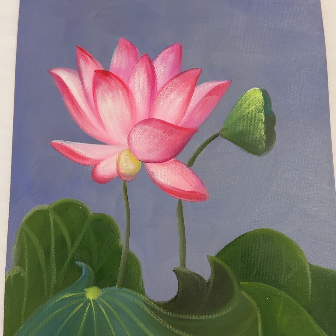 油画优惠活动开始啦，好