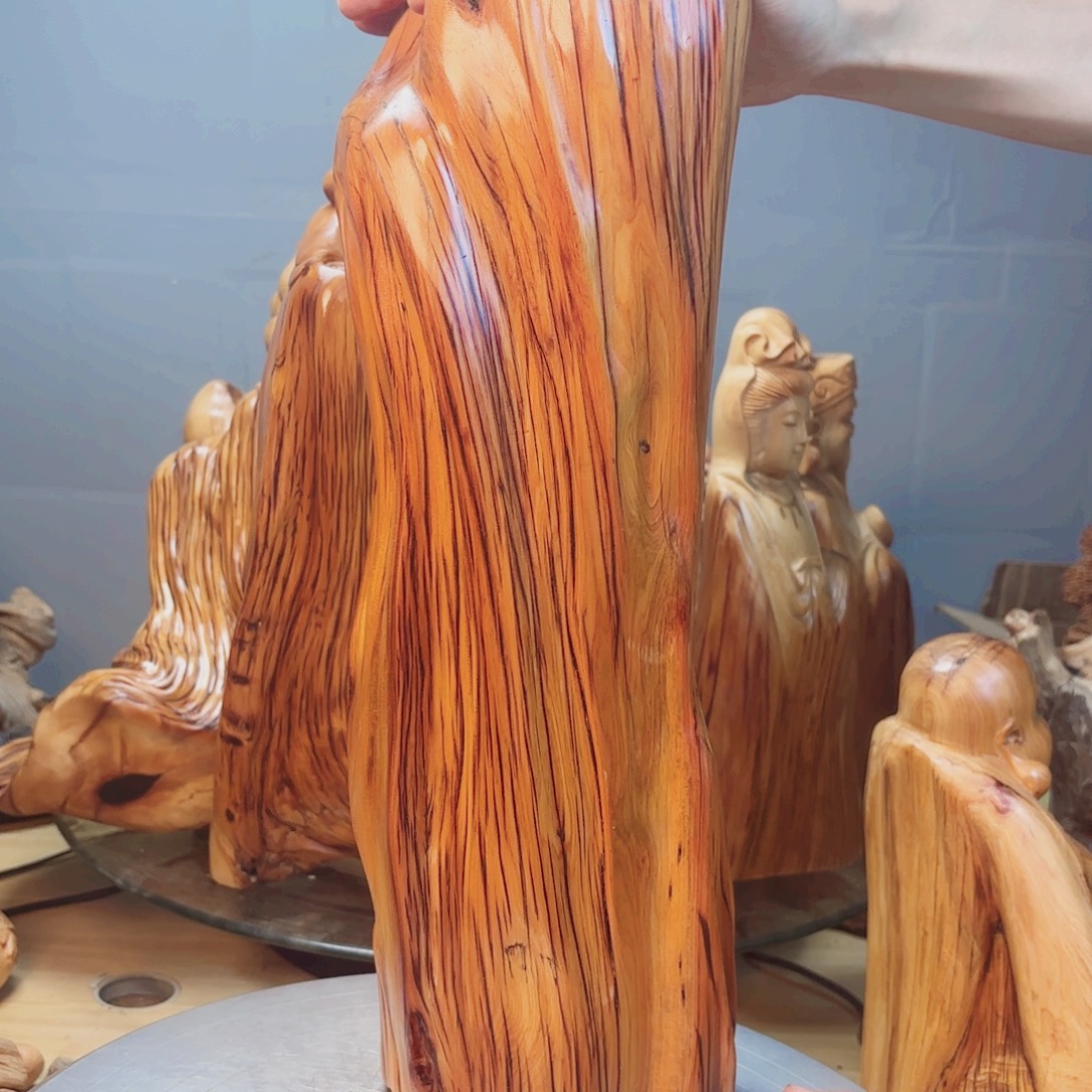 柏木（崖柏）崖柏摆件66666666