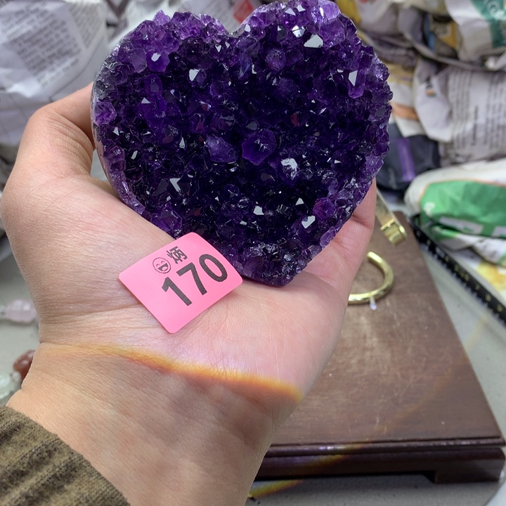 水晶大型摆件（非配饰）未镶嵌