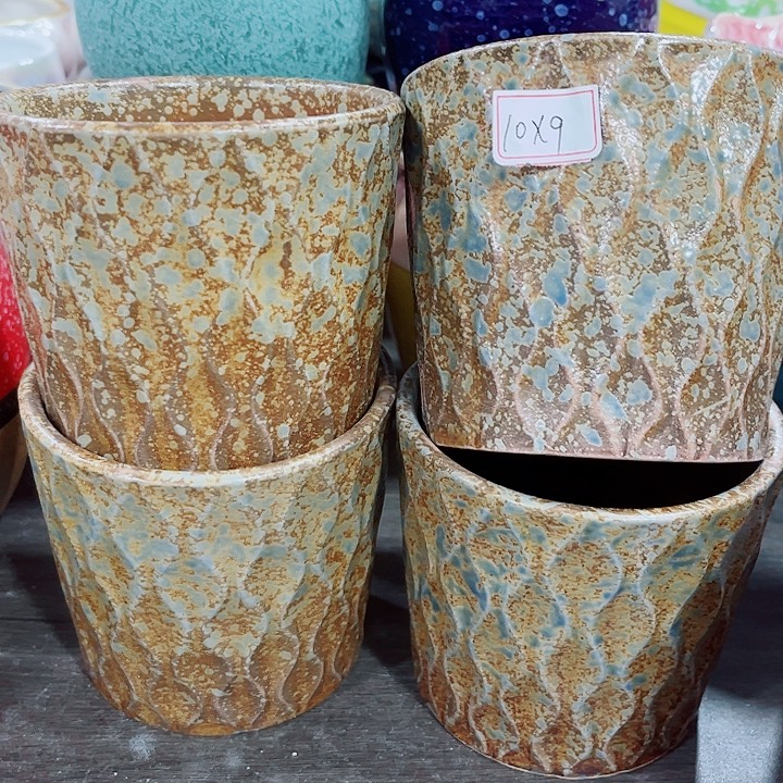 多肉花盆满10元包邮