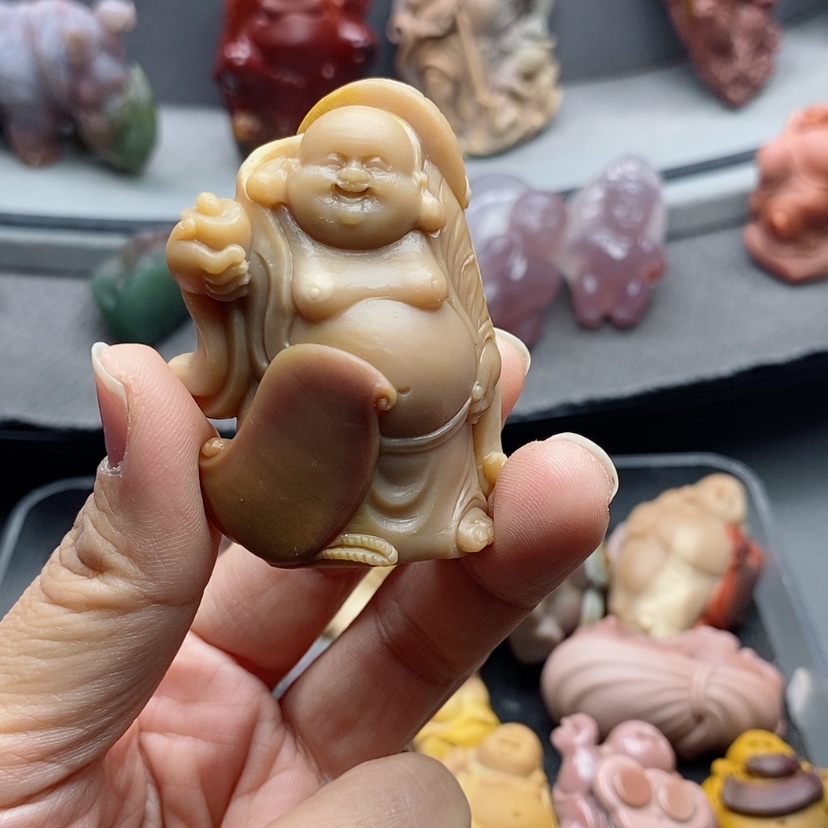 【闪购商品】未镶嵌吊坠定制石英质玉