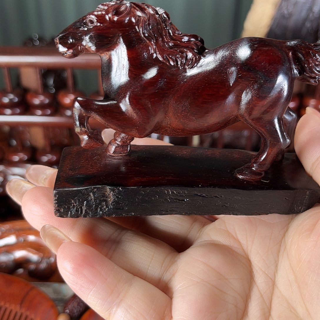 神***1檀香紫檀（小叶紫檀）