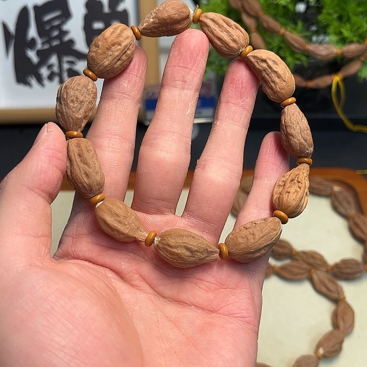 文玩核桃吊坠核桃10 