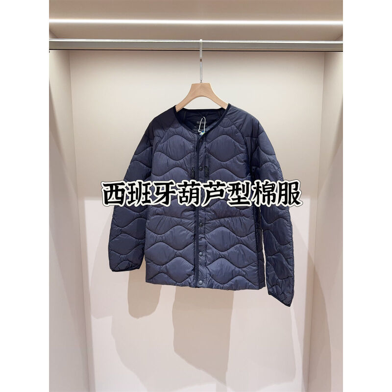 高端牛货！飞丽丝科技保暖棉秋冬男女情侣百搭外套棉衣棉服