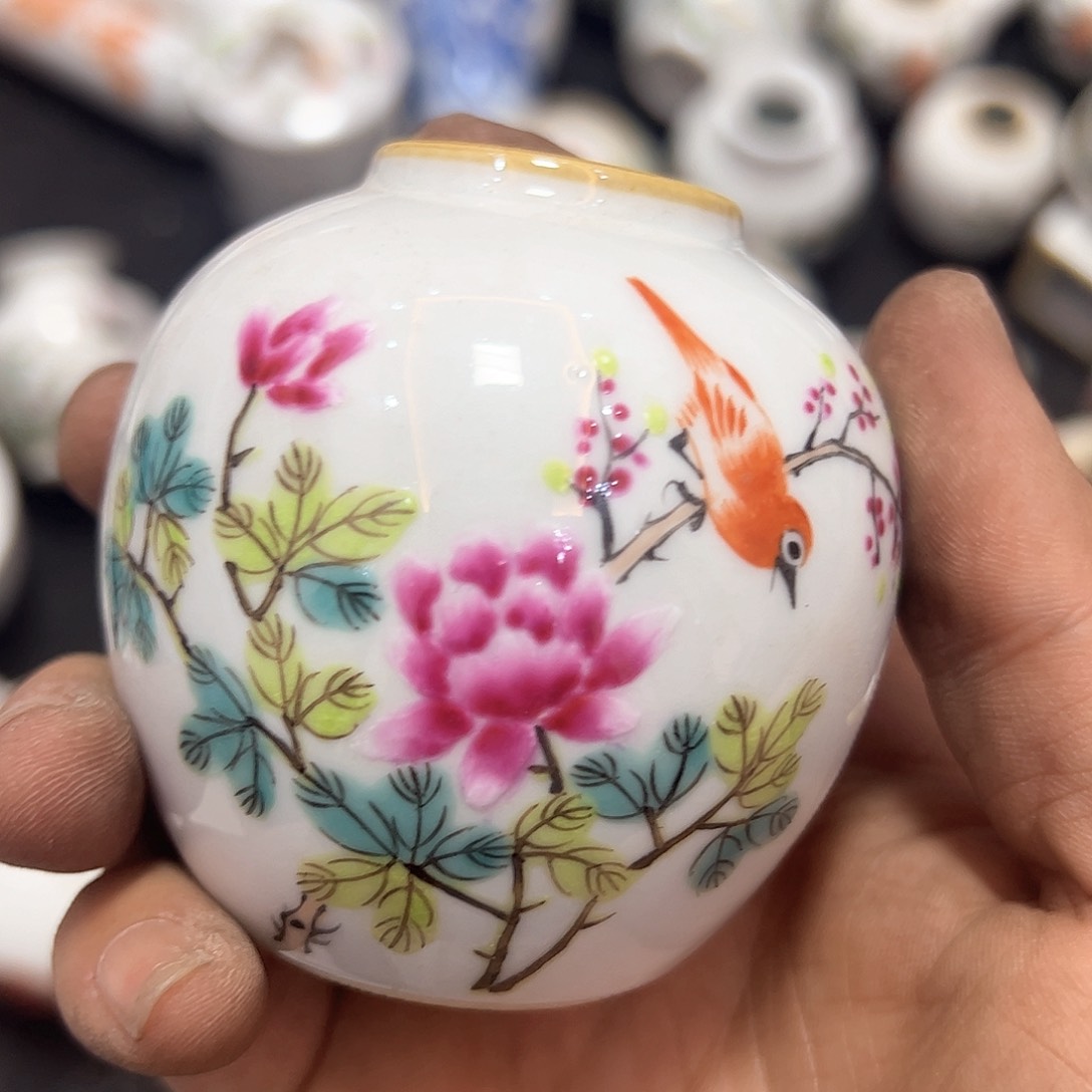 摆件瓷器摆件瓷器摆件