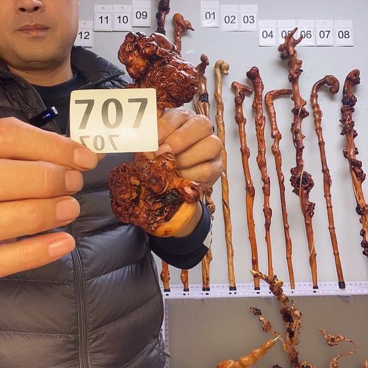 0***1大叶紫檀（黑酸枝木类）