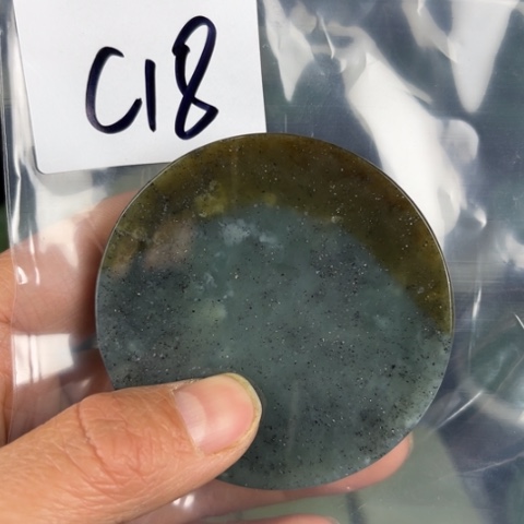 和田玉珠宝半成品未镶嵌