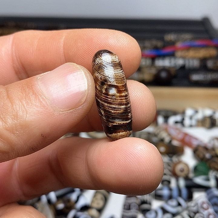 玛瑙/玉髓颈饰未镶嵌33