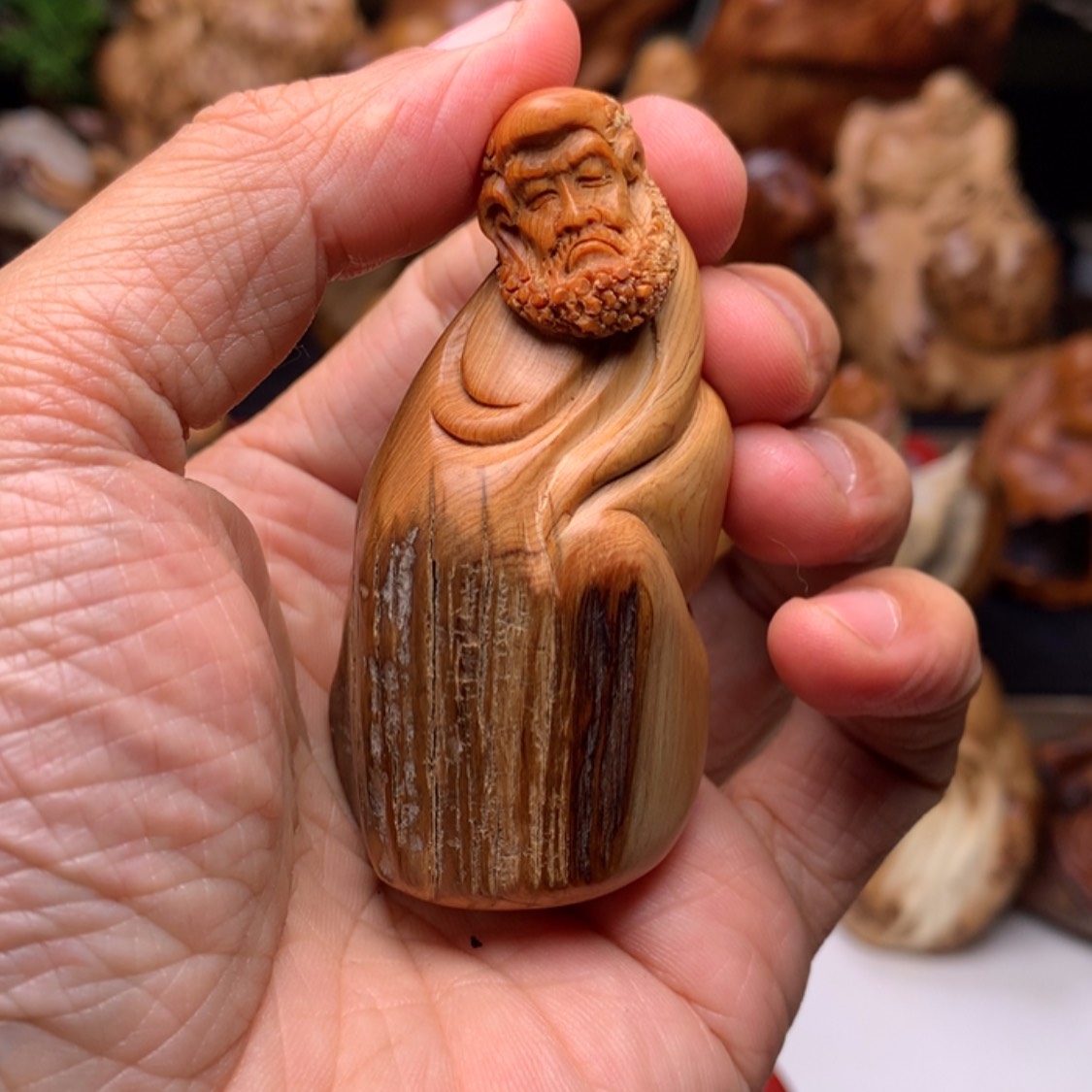 【闪购商品】柏木（崖柏）崖柏