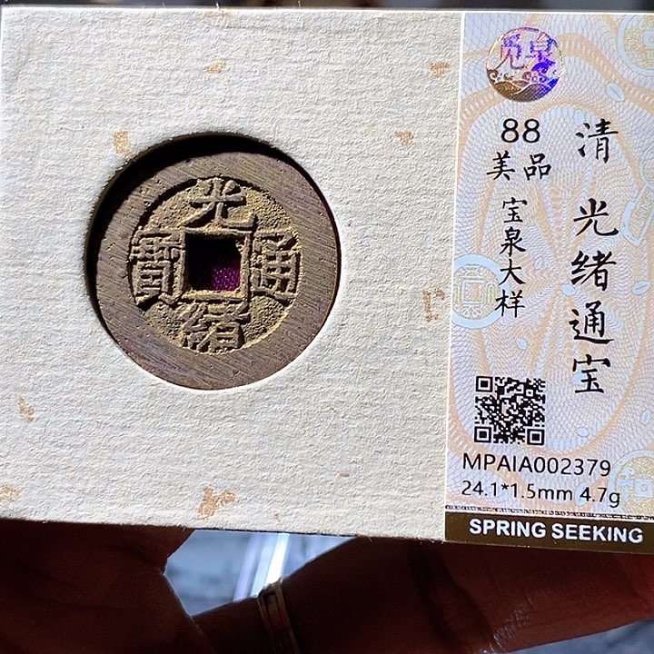 铜光绪大样。华夏天玺总店379