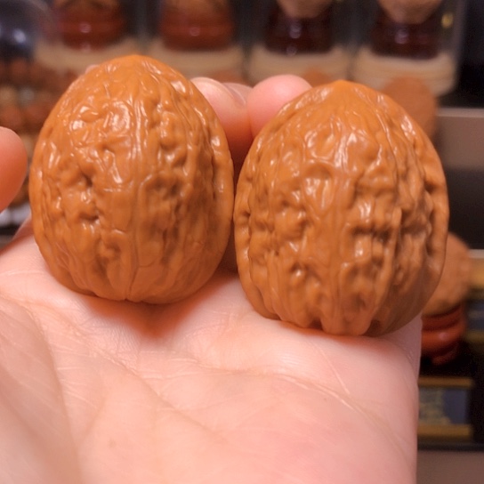 野生精品：平谷舍利