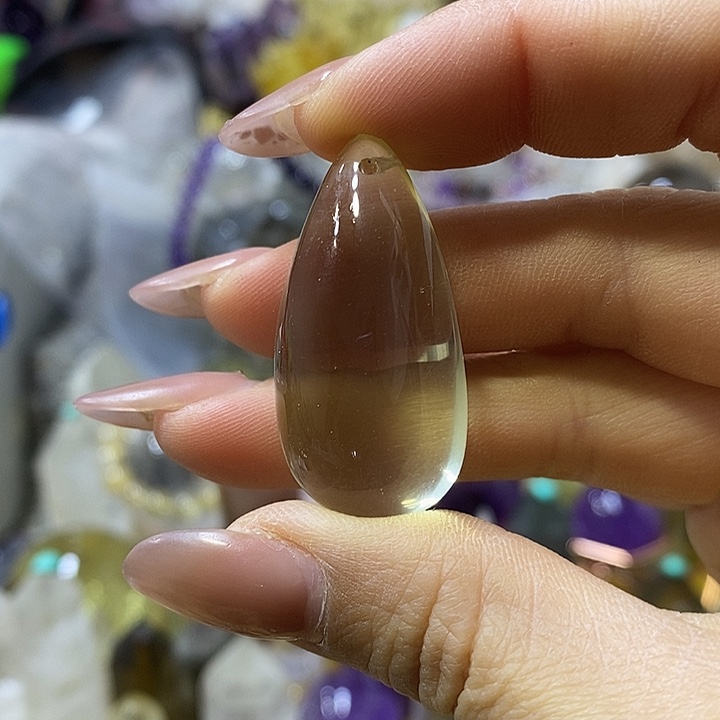 未镶嵌珠宝半成品水晶