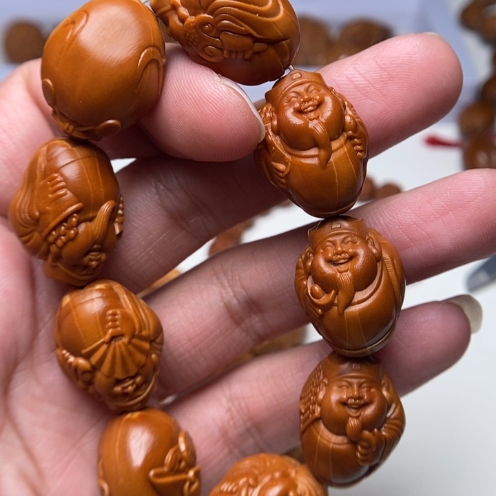 橄榄核吊坠橄榄个