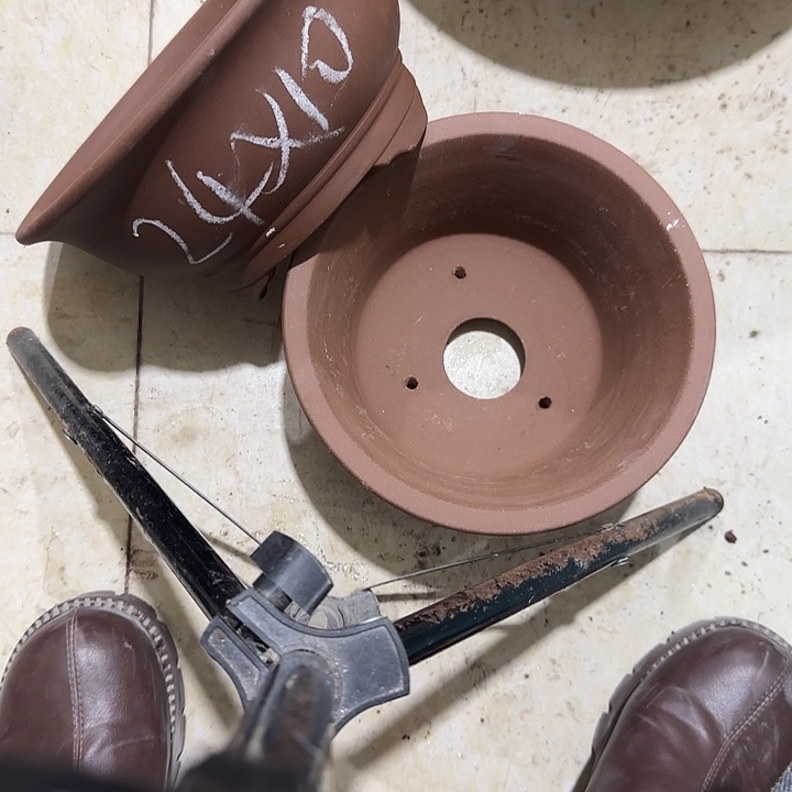 紫砂花盆破损包赔