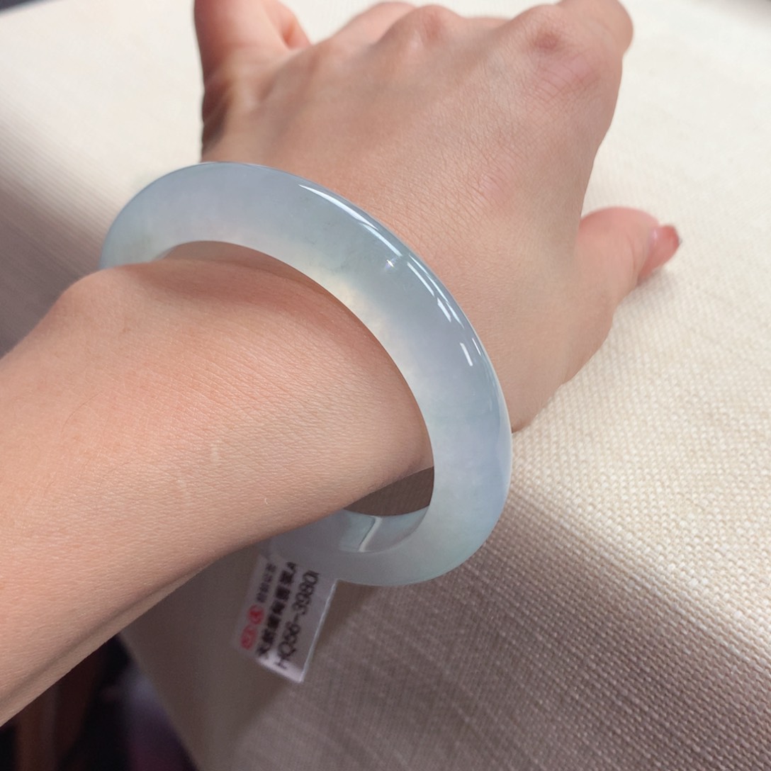 翡翠手镯未镶嵌26号