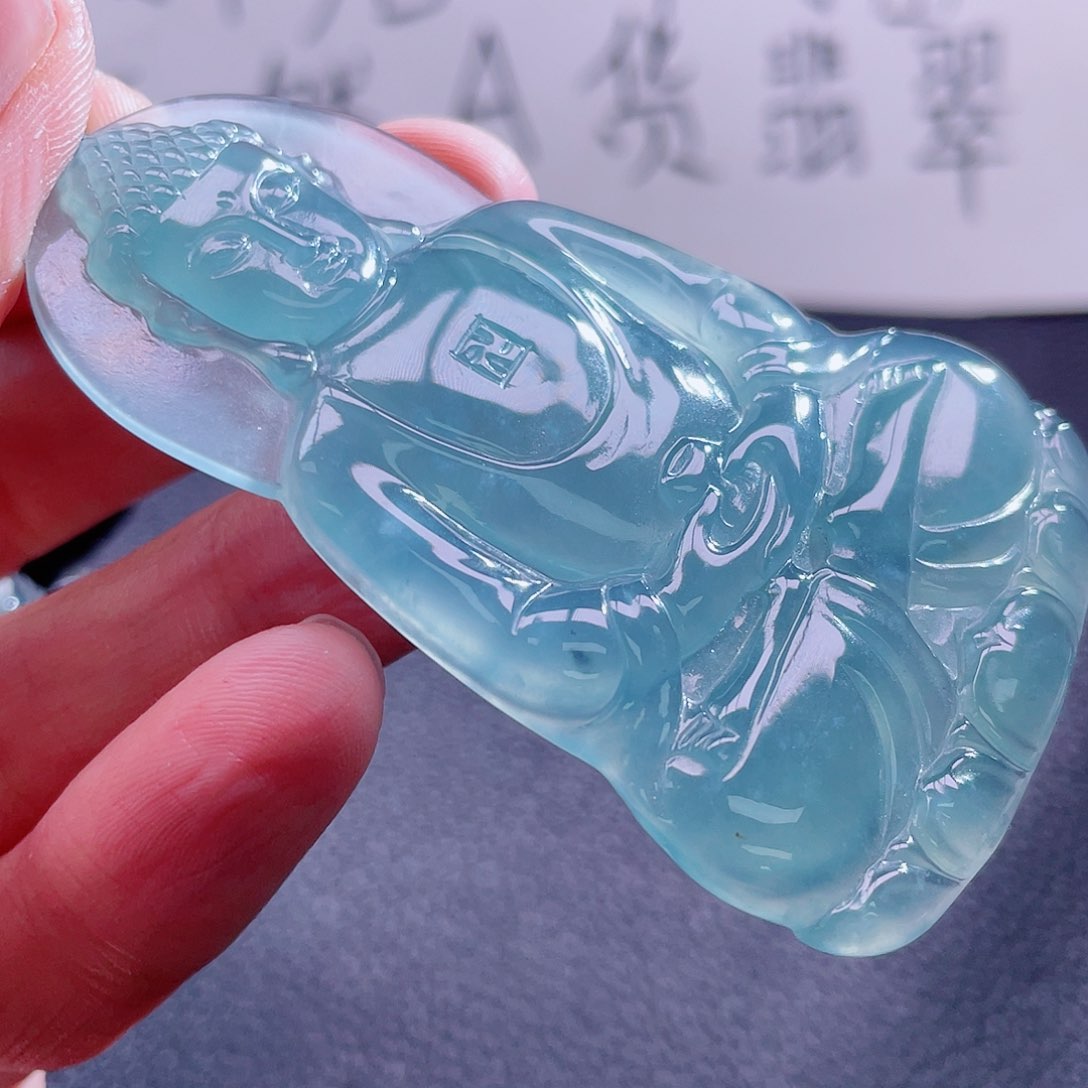 翡翠颈饰未镶嵌888888888