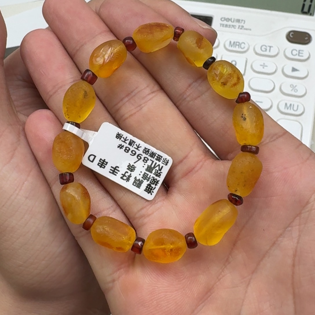 蜜蜡珠宝奇石未镶嵌876