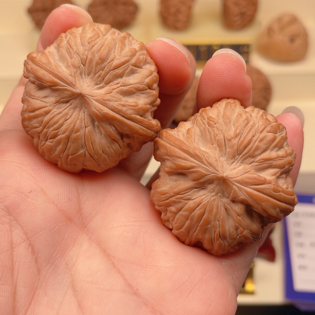 把件文玩核桃毕业战鼓40