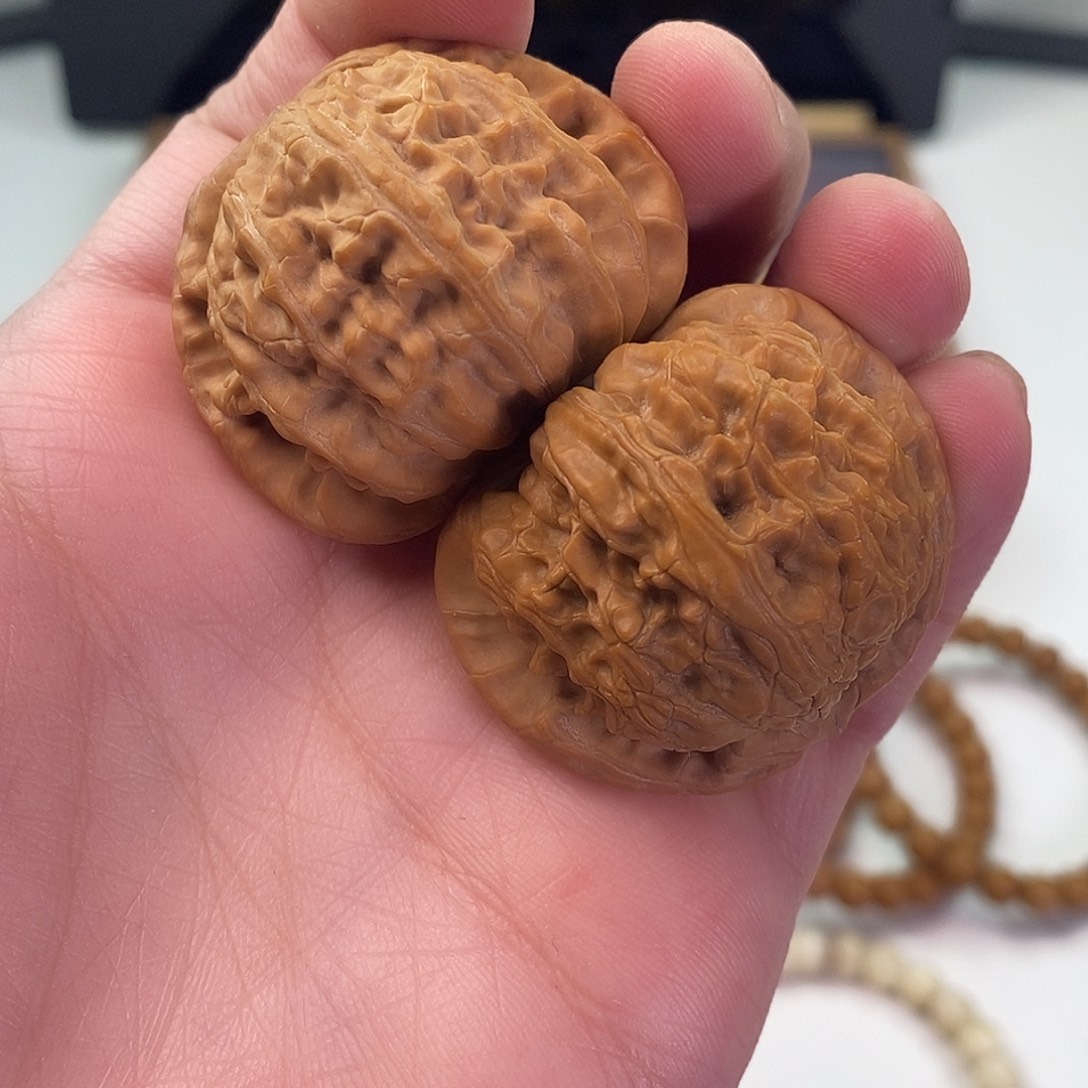 3***℃手串/手链核桃核桃