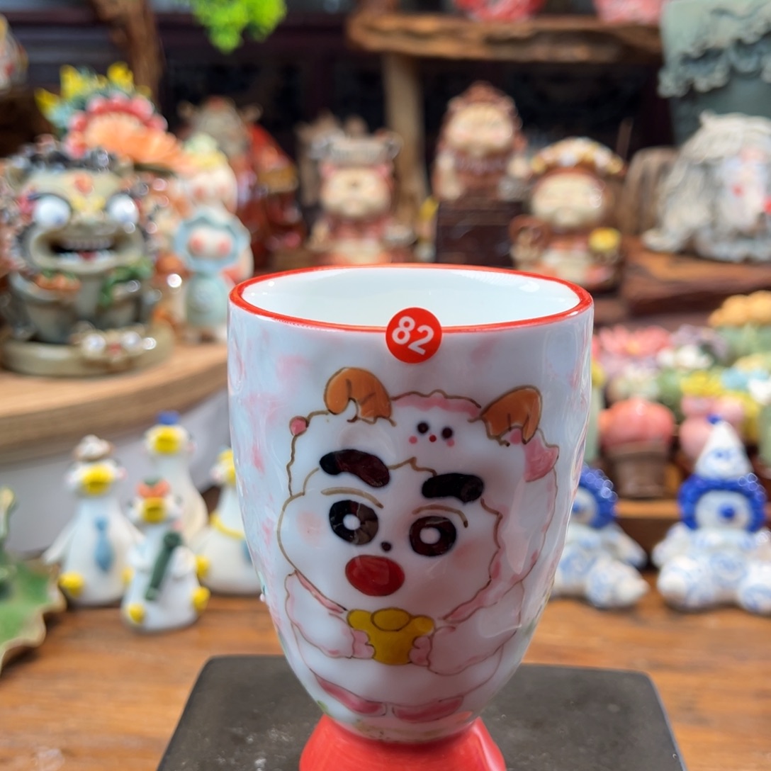 小镇青花每日有新品