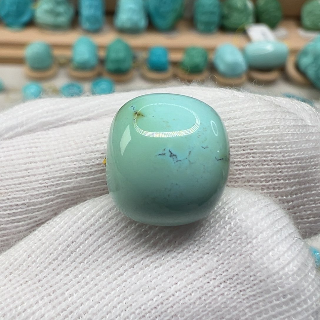 绿松石配饰 未镶嵌