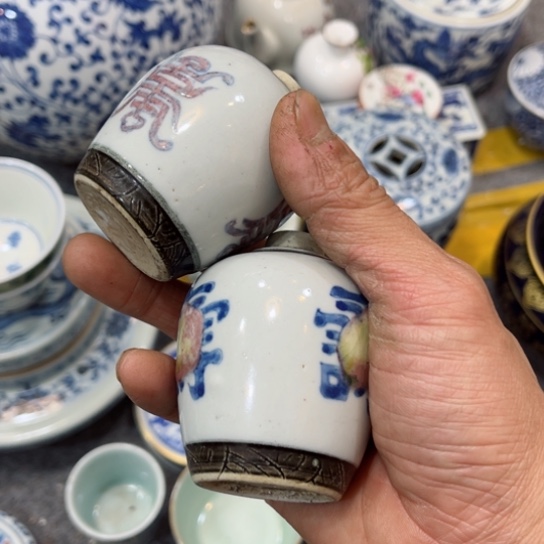 摆件安**活陶瓷工艺品制作