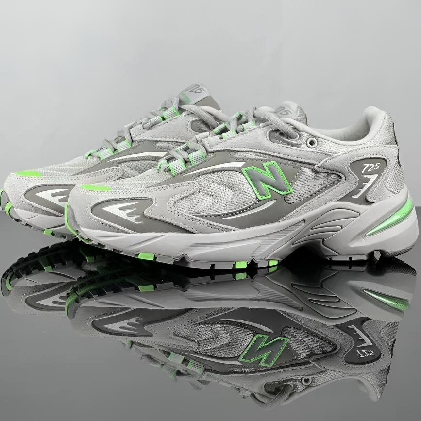 New Balance NB正品新款男鞋女鞋美式复古运动休闲慢跑鞋ML725NI1