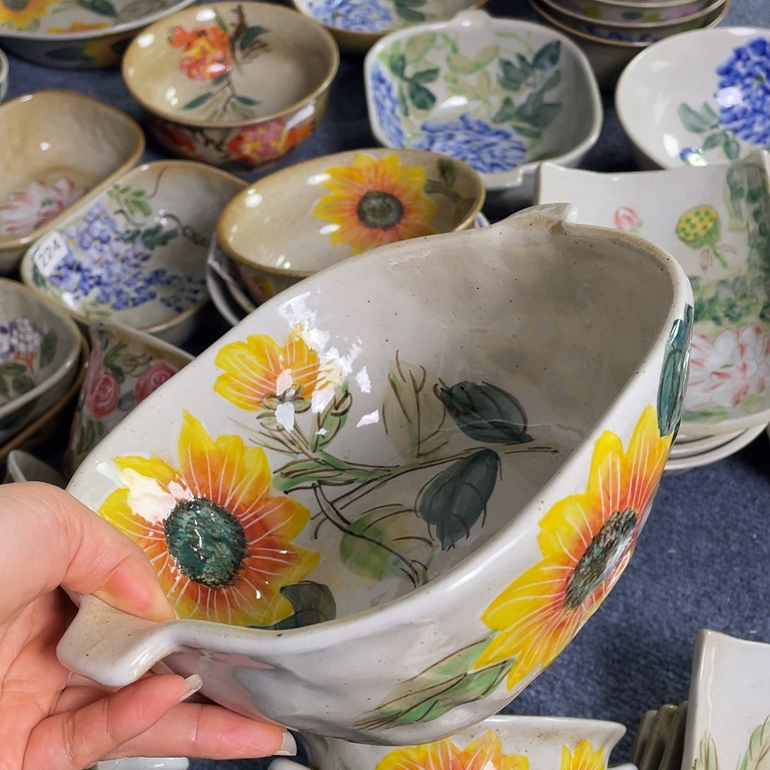 盘清**水景德镇高温陶瓷88888