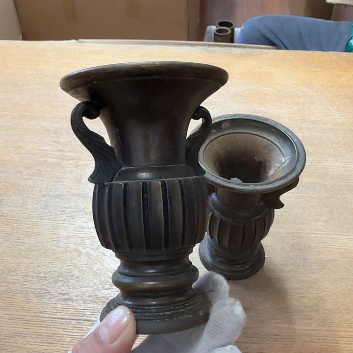 中古回流老物品，老茶杯123